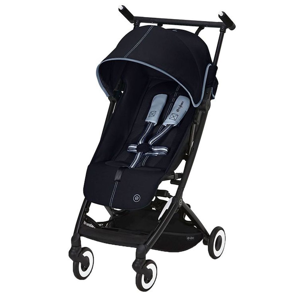 Cybex Klapvogn - Libelle - Ocean Blue