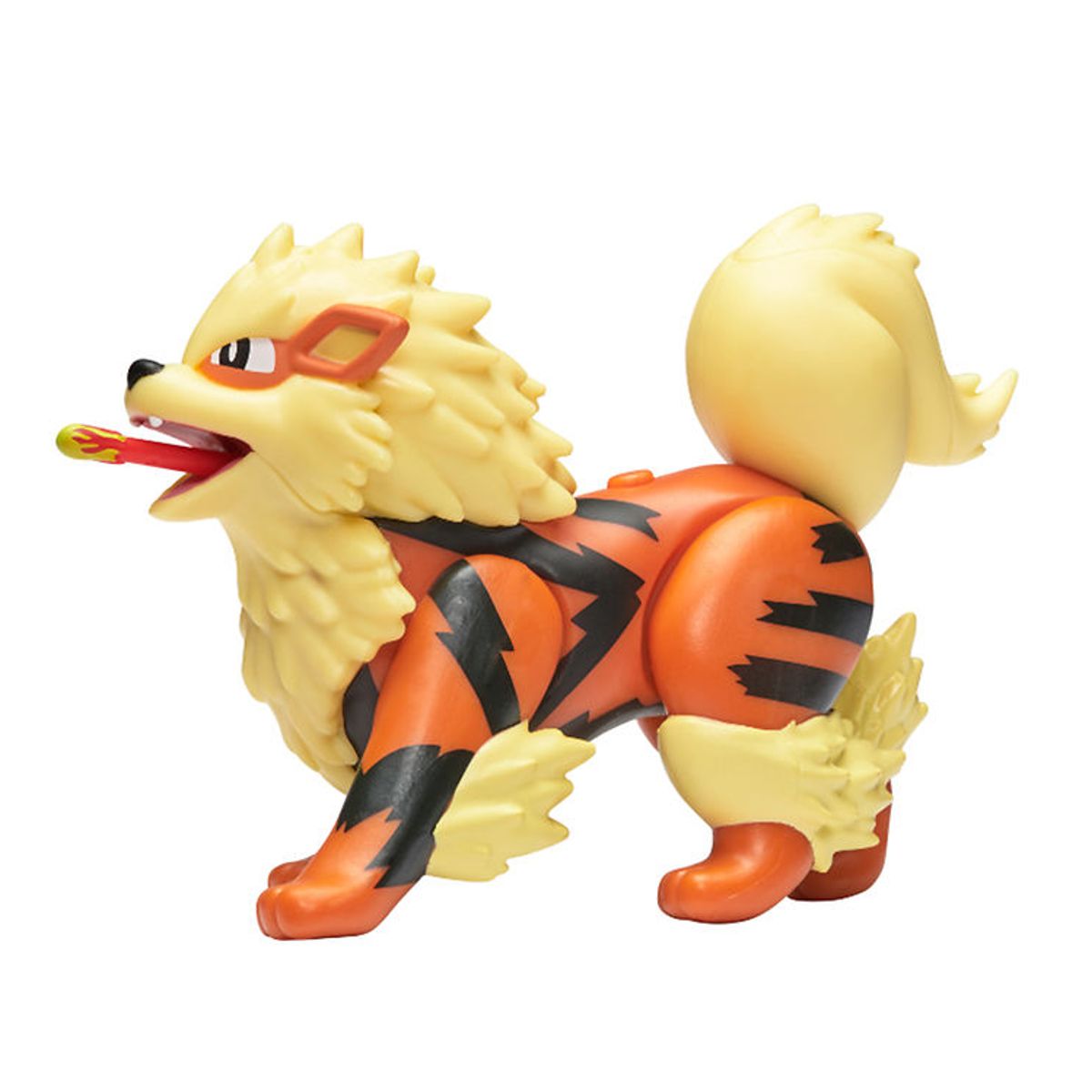 Pokémon Figur - Battle Feature Figure - Arcanine