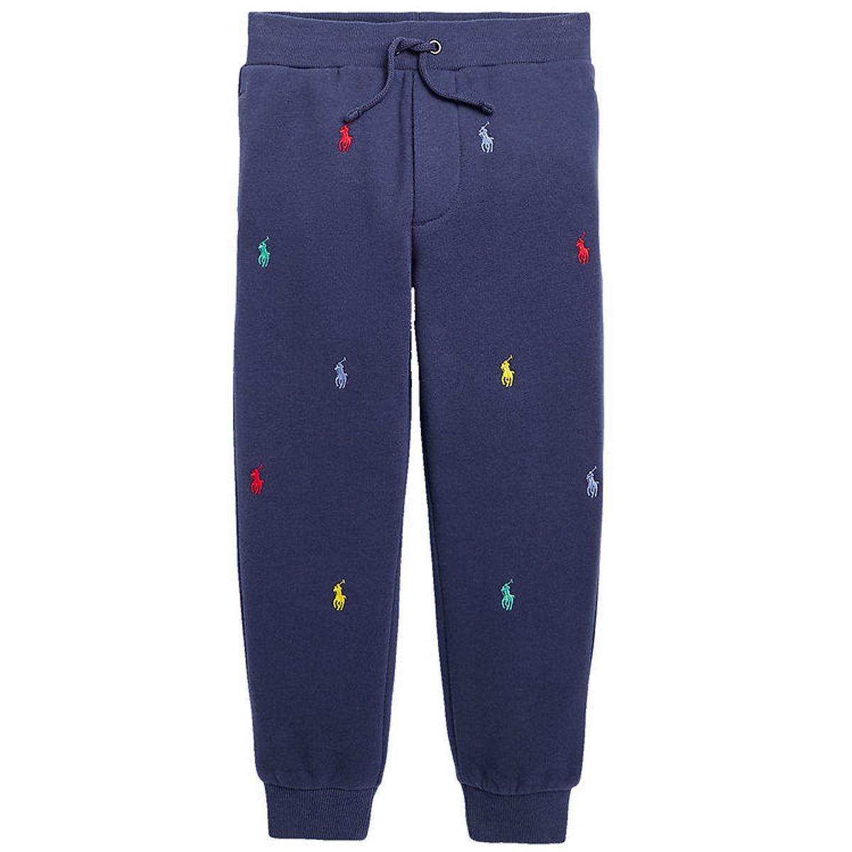 Polo Ralph Lauren Sweatpants - Classics - Navy m. Logoer