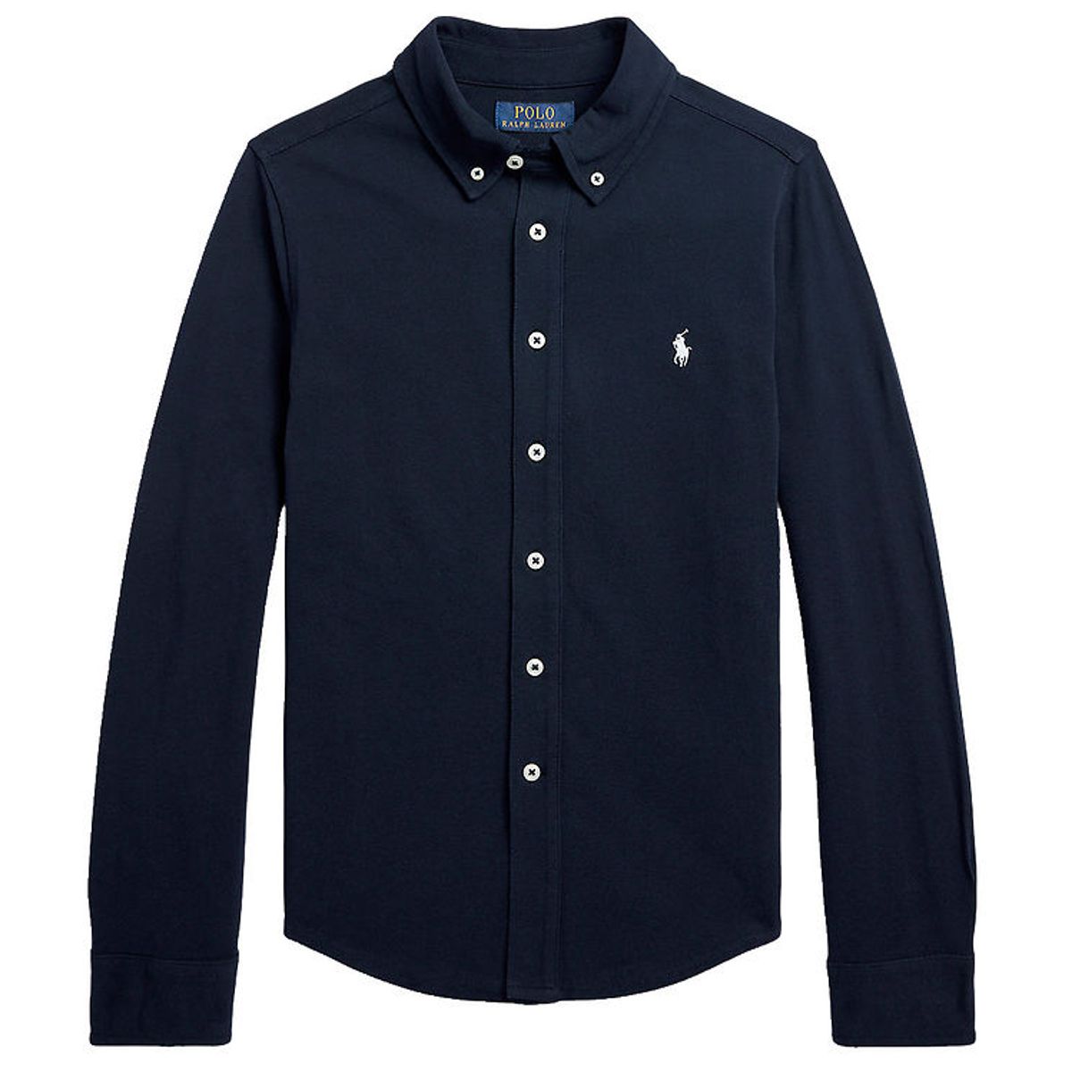 Polo Ralph Lauren Skjorte - Classics - Navy