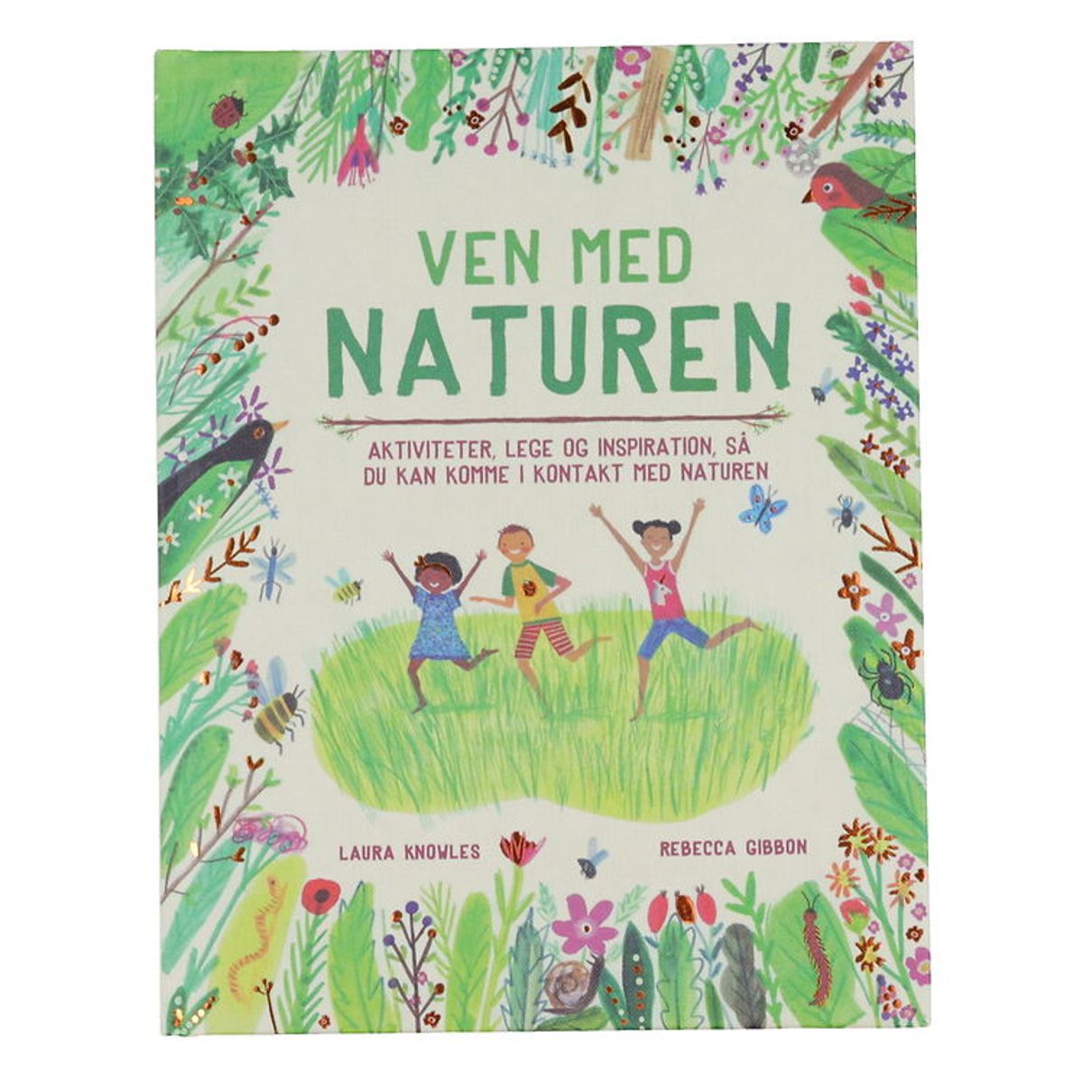 Alvilda Bog - Ven med Naturen