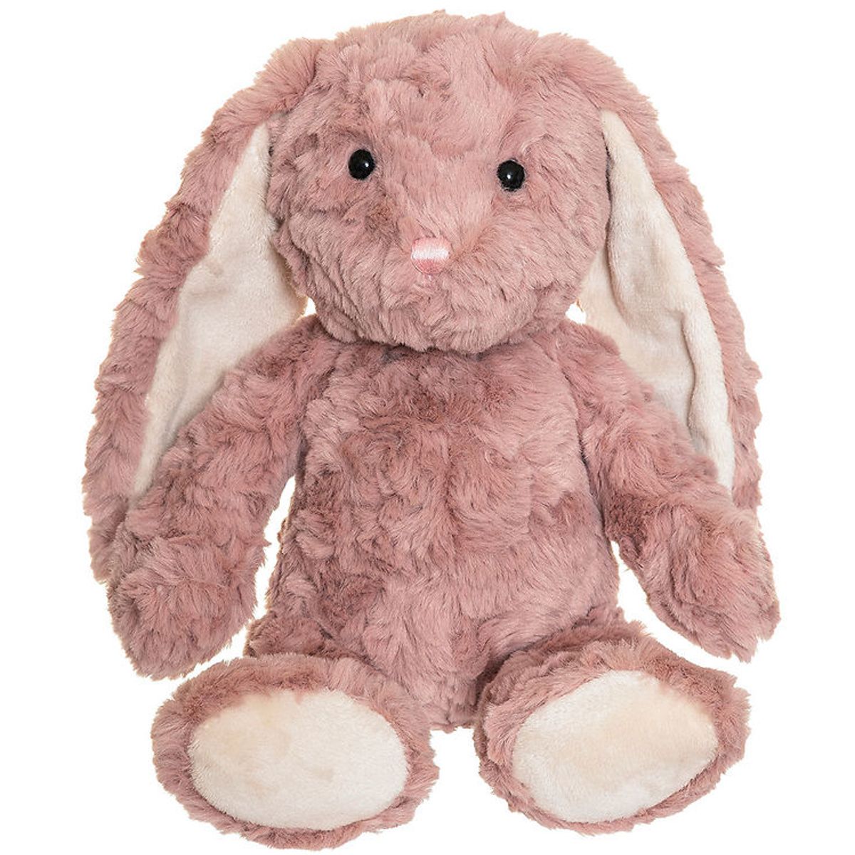 Teddykompaniet Bamse - Bunnies Linnea - 30 cm - Støvet Rosa