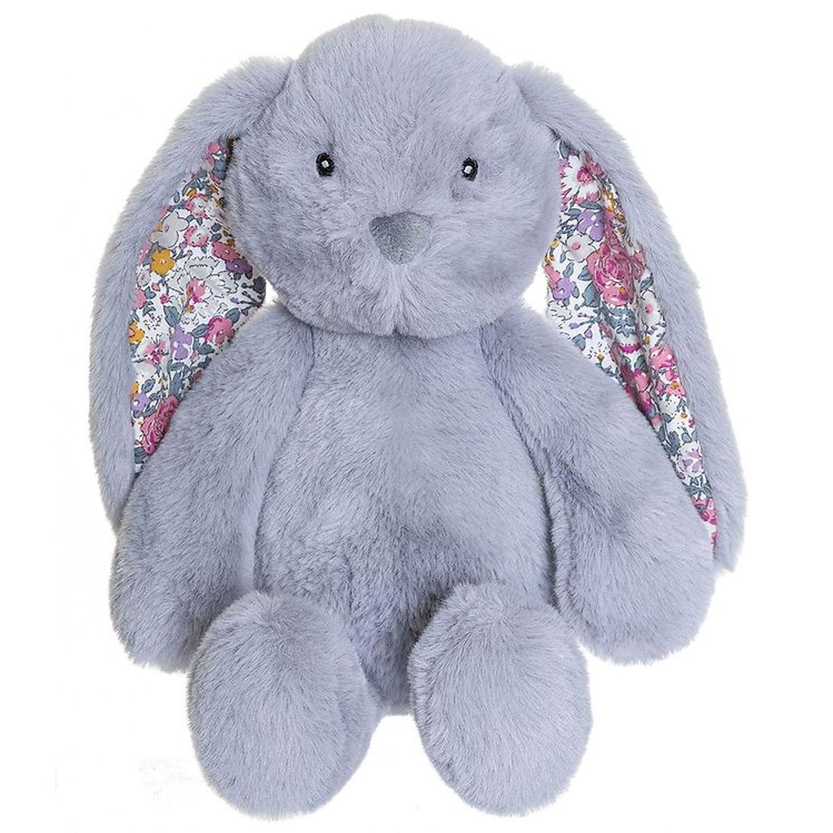 Teddykompaniet Bamse - Bunnies Viola - 32 cm - Blå