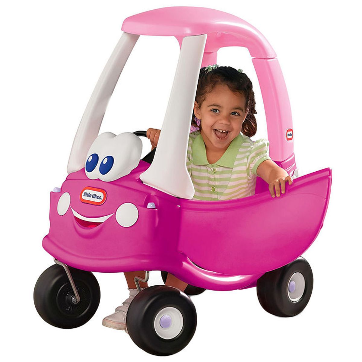 Little Tikes Gåbil - Cozy Coupe - Rosy