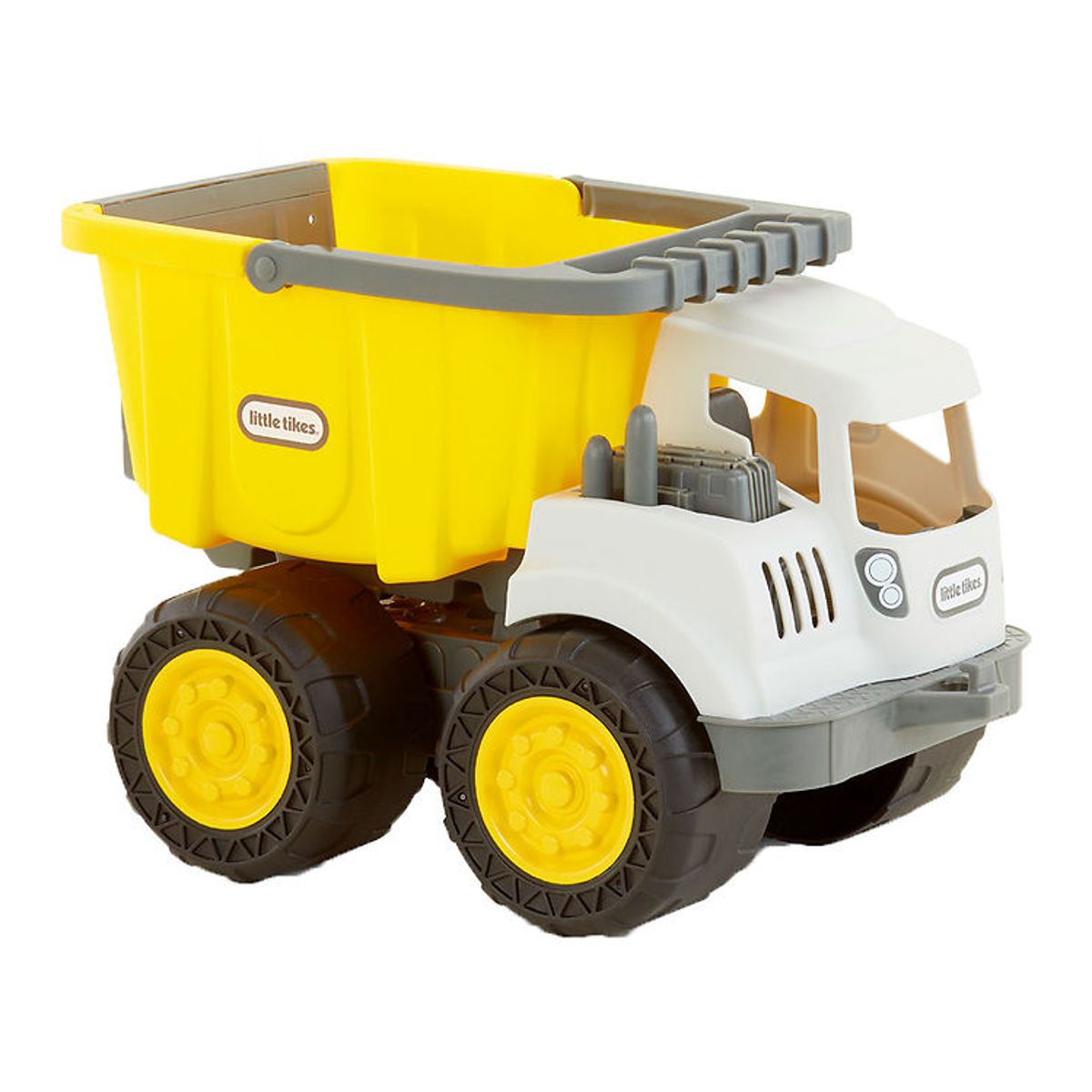 Little Tikes Arbejdsmaskine - Dirt Diggers - 2-in-1 Dump Truck