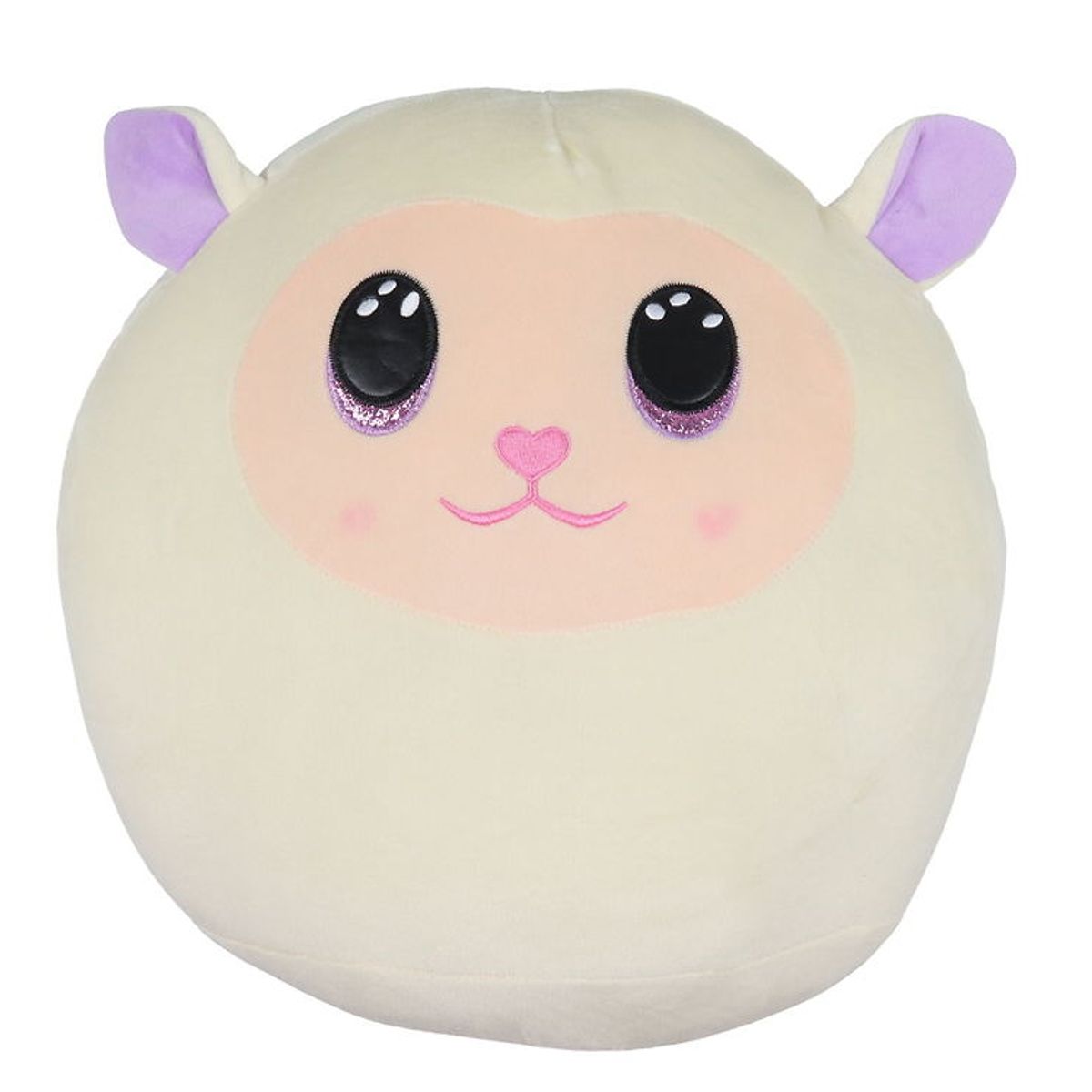 Ty Bamse - Squishy Beanies - 35 cm - Fluffy