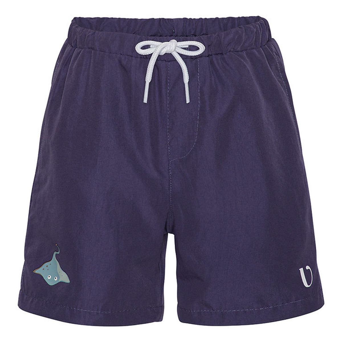 Vanilla Copenhagen Badeshorts - Deep Blue