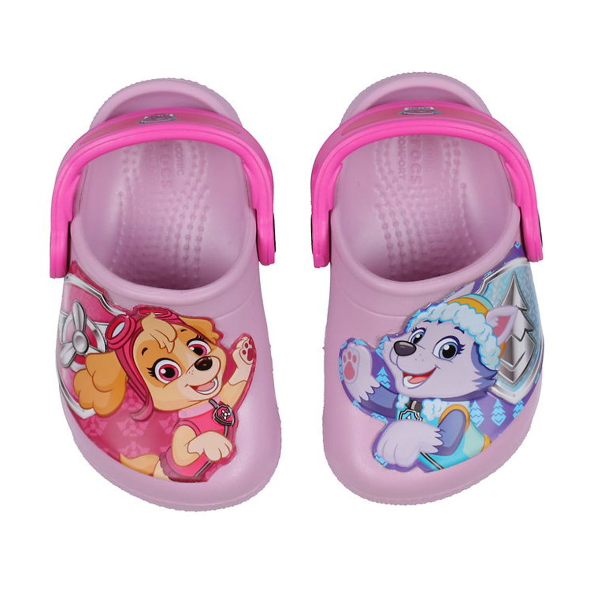 Crocs Sandaler - FL Paw Patrol Patch CG T - Ballerina Pink