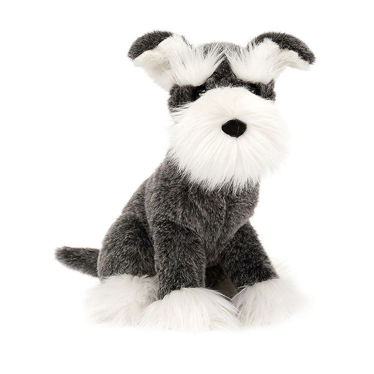 Jellycat - 24 cm - Lawrence Schnauzer