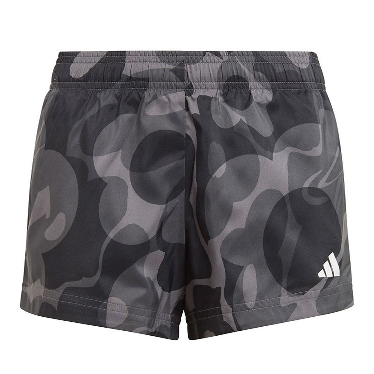 adidas Performance Shorts - JG TR-ES AOP SH - Sort/Grå/Hvid