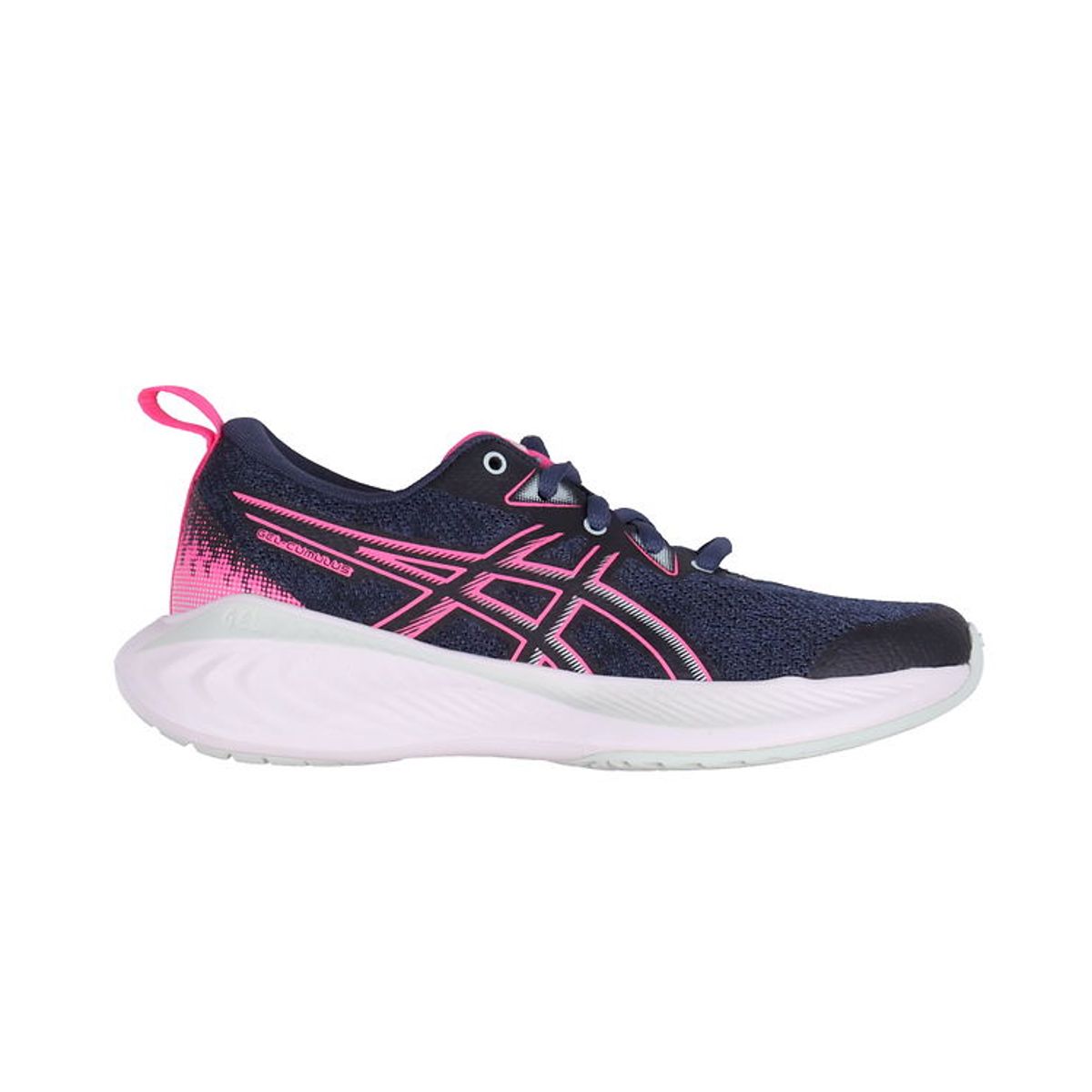 Asics Sko - Gel/Cumulus/25/GS - Tarmac/Hot Pink - Kids