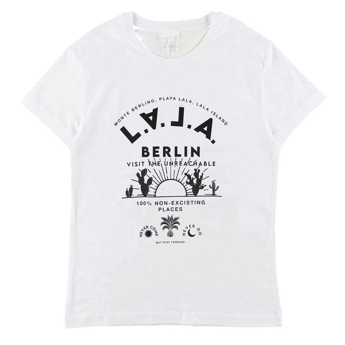 Lala Berlin T-shirt - Cara - Lala Berlino