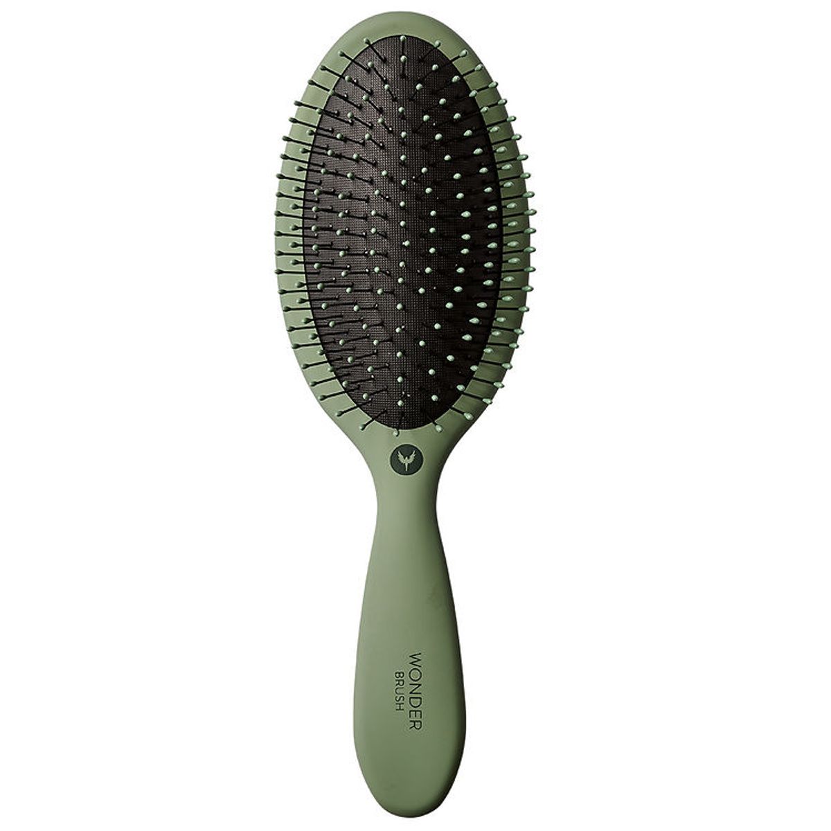 HH Simonsen Hårbørste - Wonder Brush - Army Green