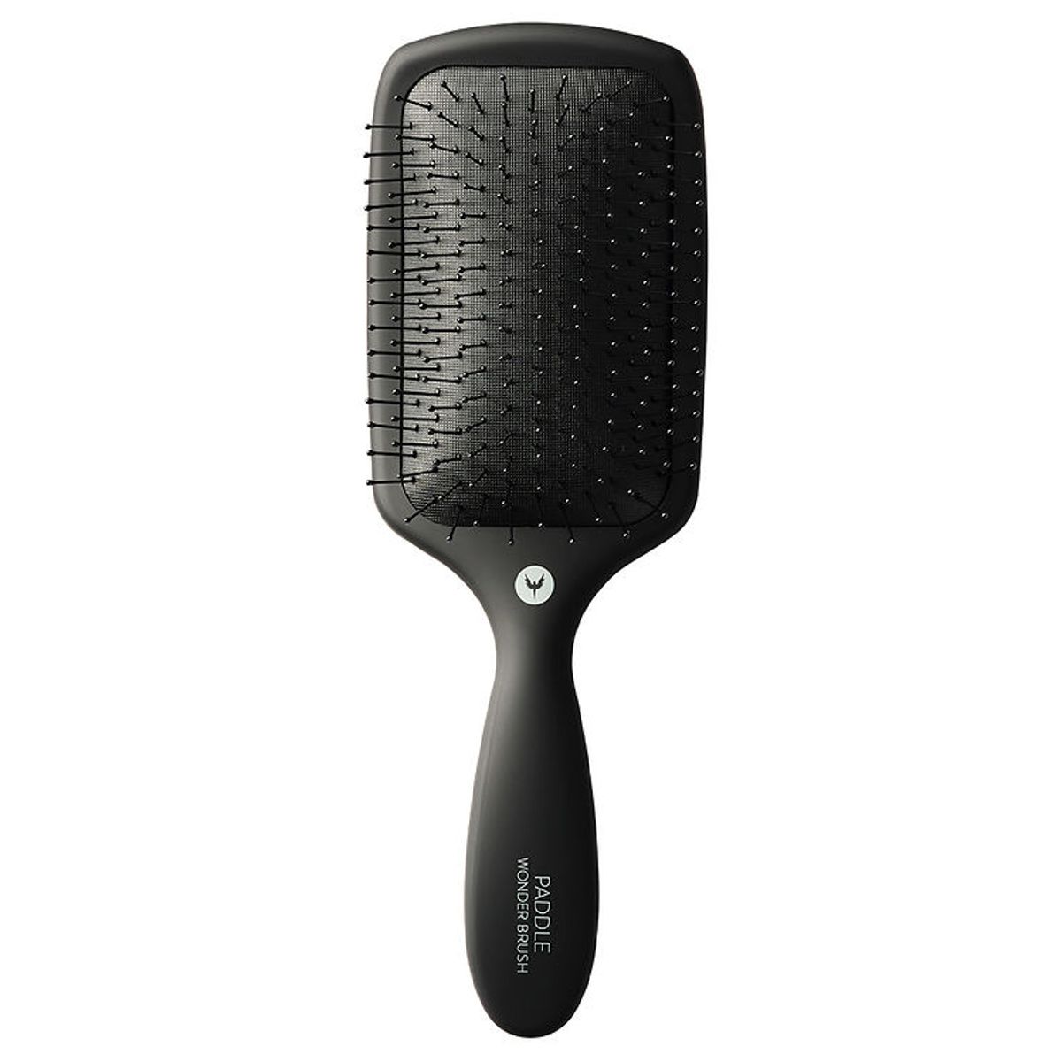 HH Simonsen Hårbørste - Paddle Wonder Brush - Black