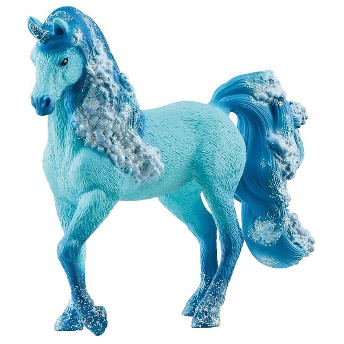 Schleich Bayala - Elementa Vand-enhjørningehoppe - H: 11 cm - 70