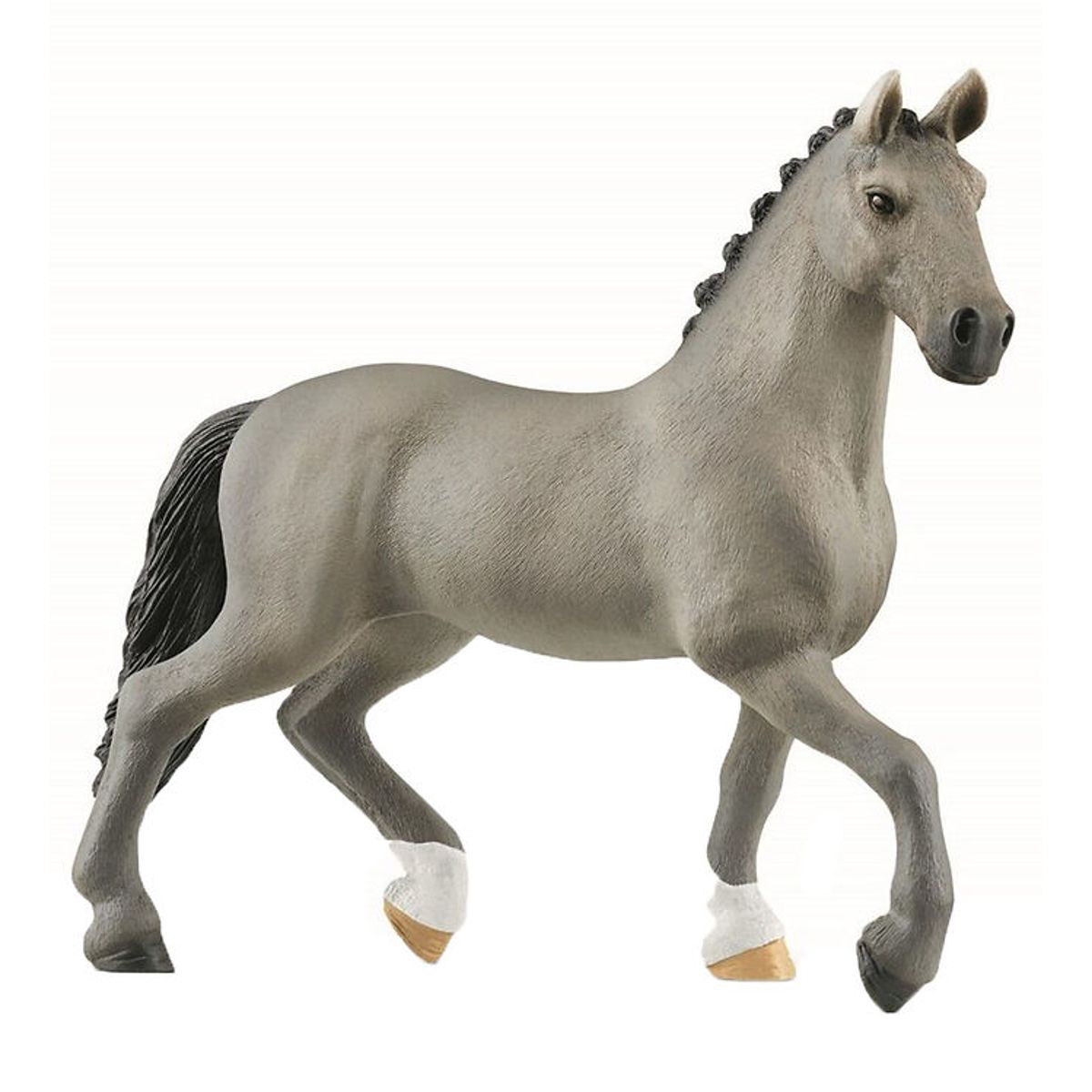 Schleich Horse Club - Selle FranÃ§ais-hingst - H: 11 cm - 13956