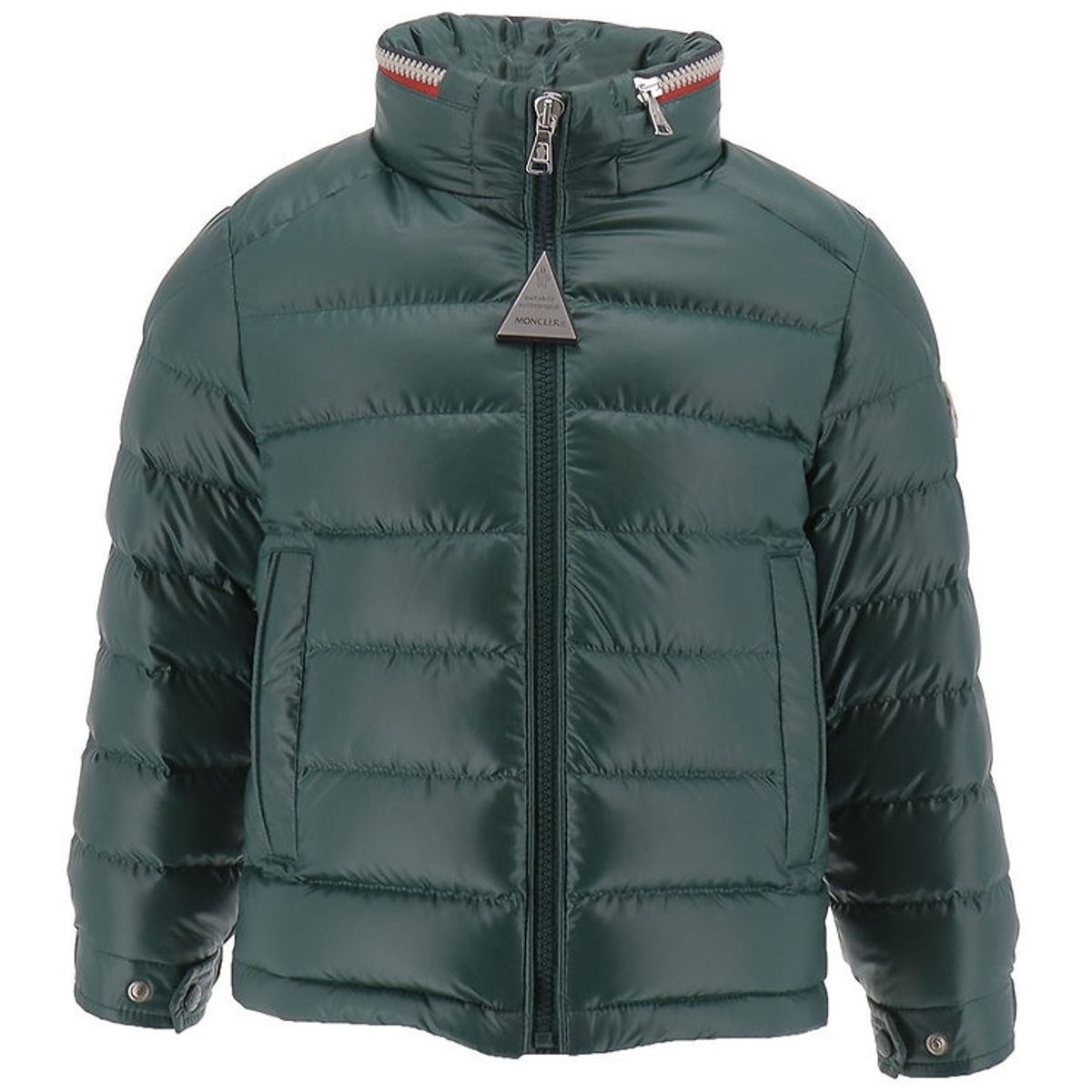 Moncler Dunjakke - Bourne - Leaf Green