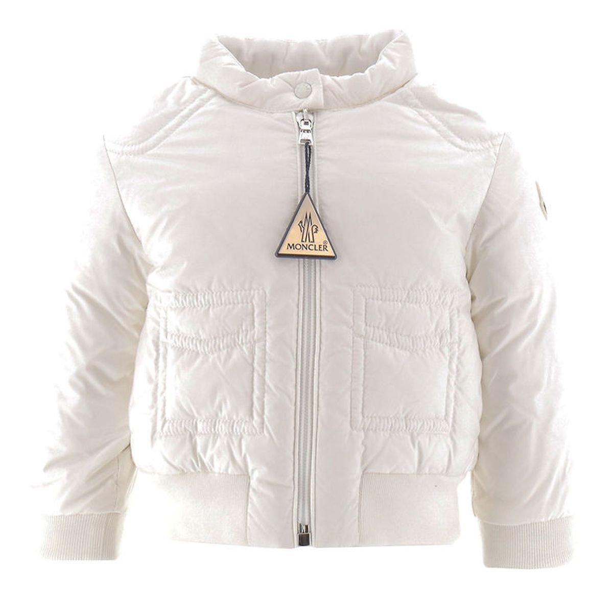 Moncler Dunjakke - Jucar - Off White