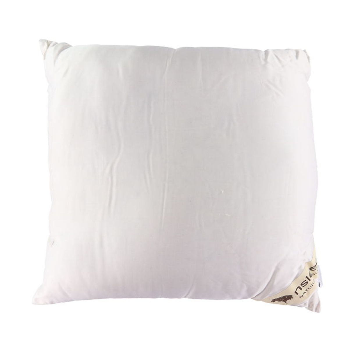 Nsleep Pude - 60x63 cm - Hvid