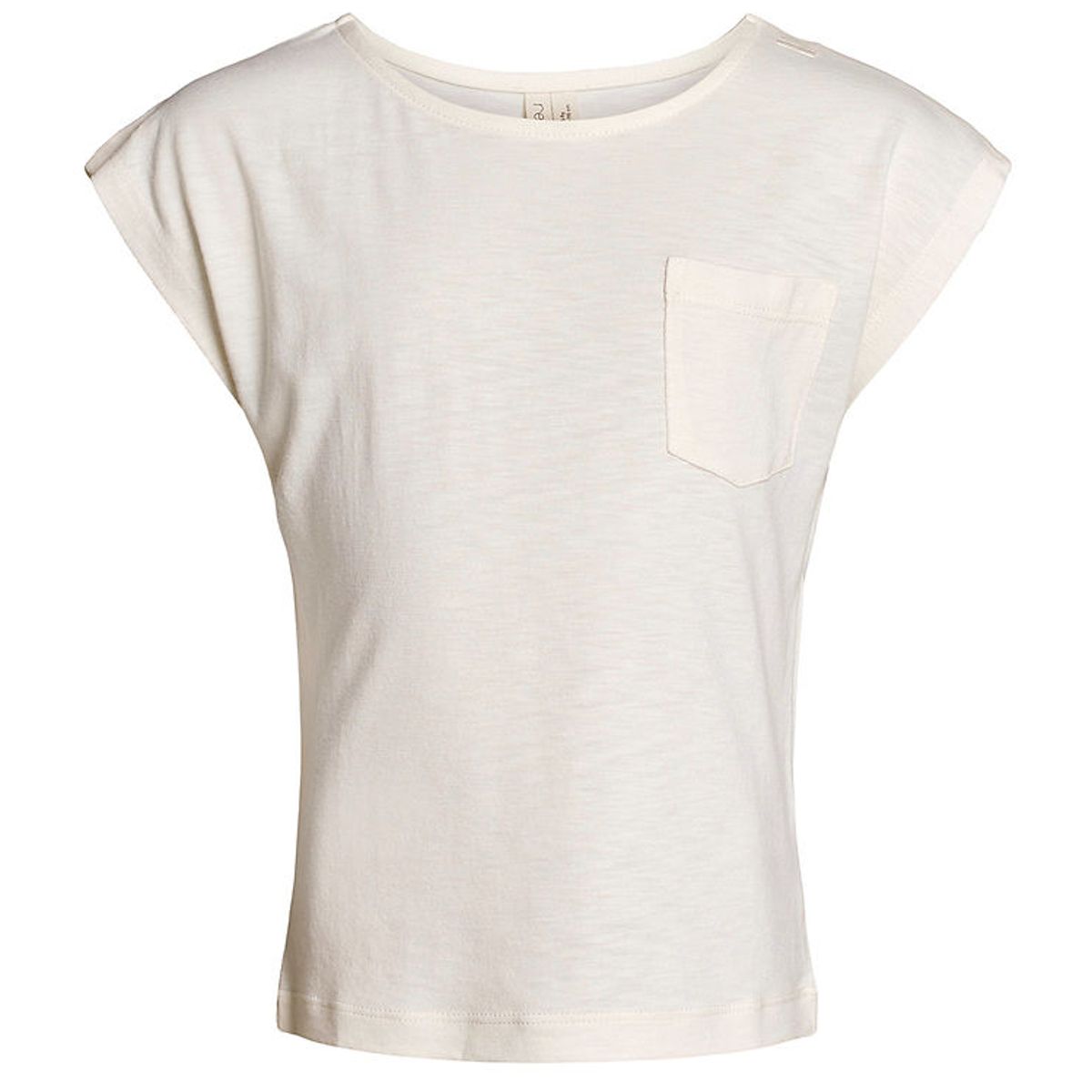 Rethinkit T-shirt - Coya - Ivory