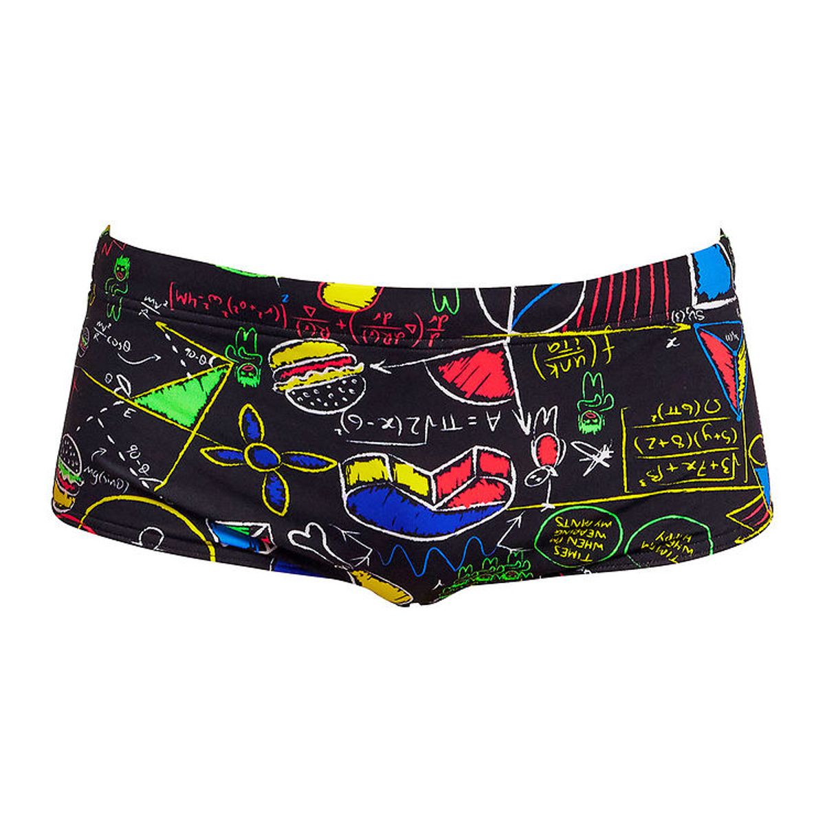 Funkita Badebukser - Sidewinder - UV50+ - Nerds