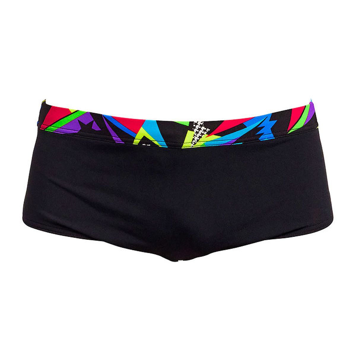 Funkita Badebukser - Sidewinder - UV50+ - Beat It Black