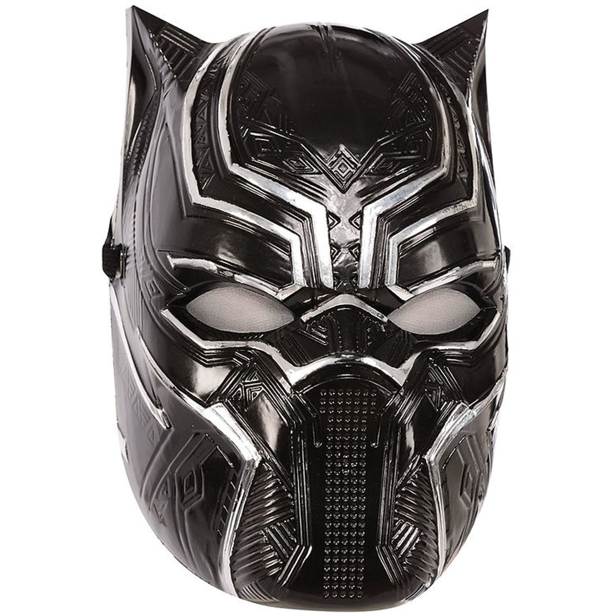 Rubies Udklædning - Marvel Black Panther Maske