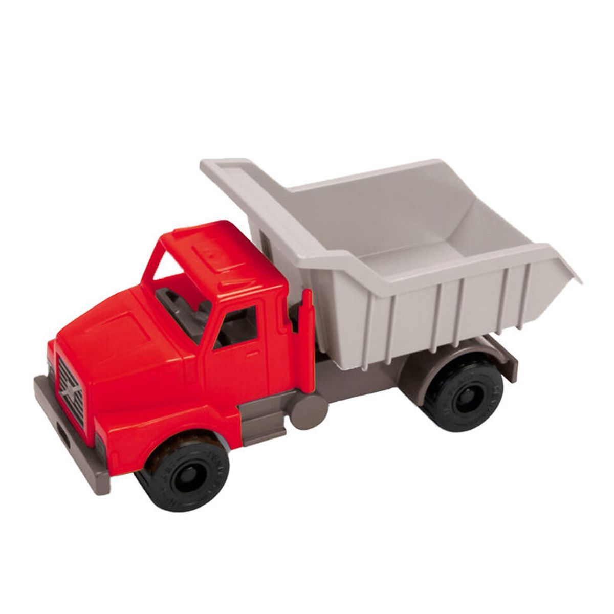 Dantoy Dumper - 21 cm - Rød