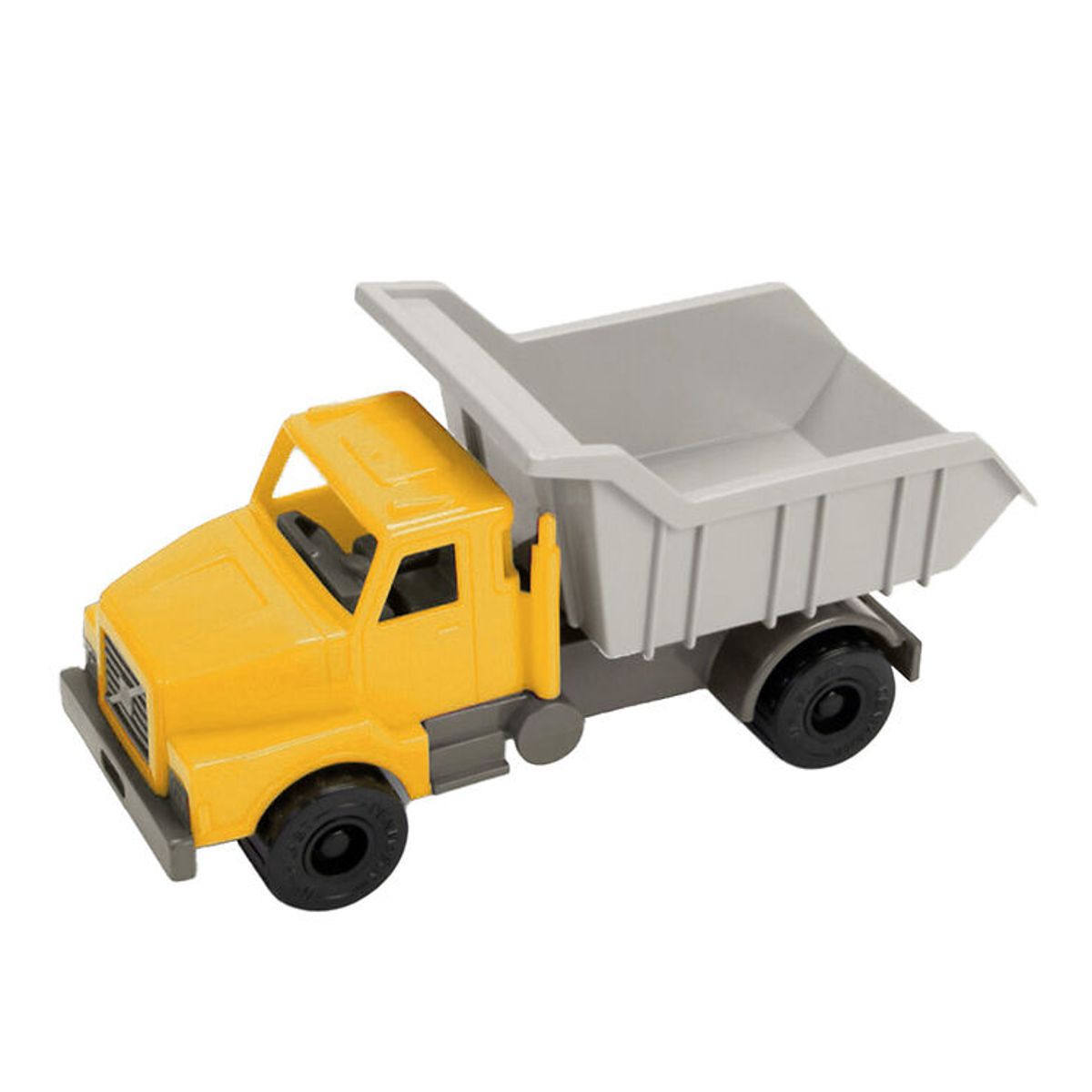 Dantoy Dumper - 21 cm - Gul