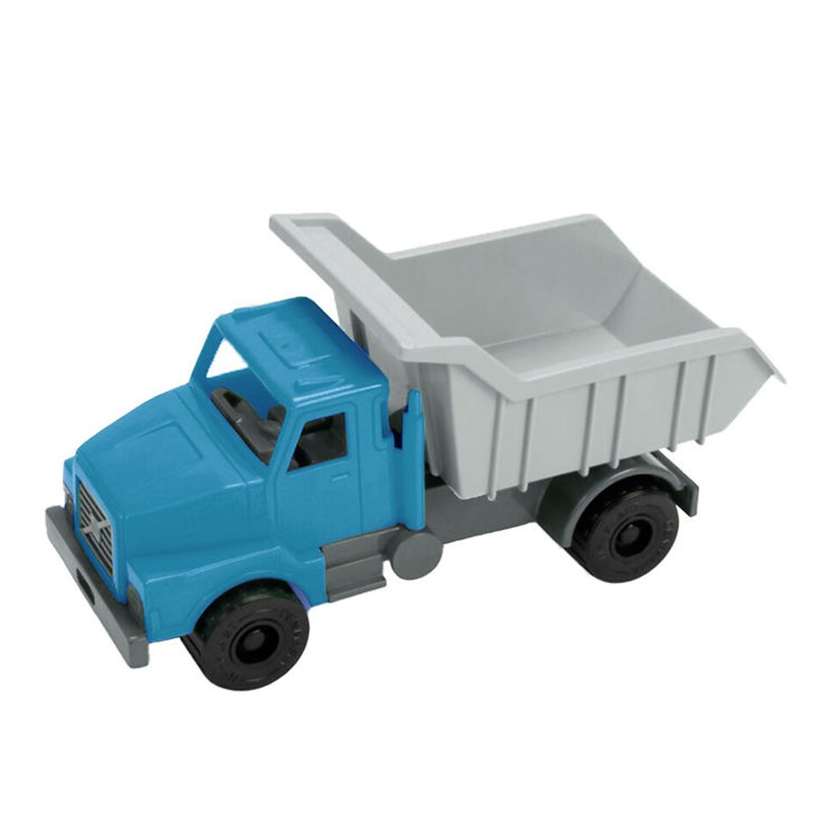 Dantoy Dumper - 21 cm - Blå