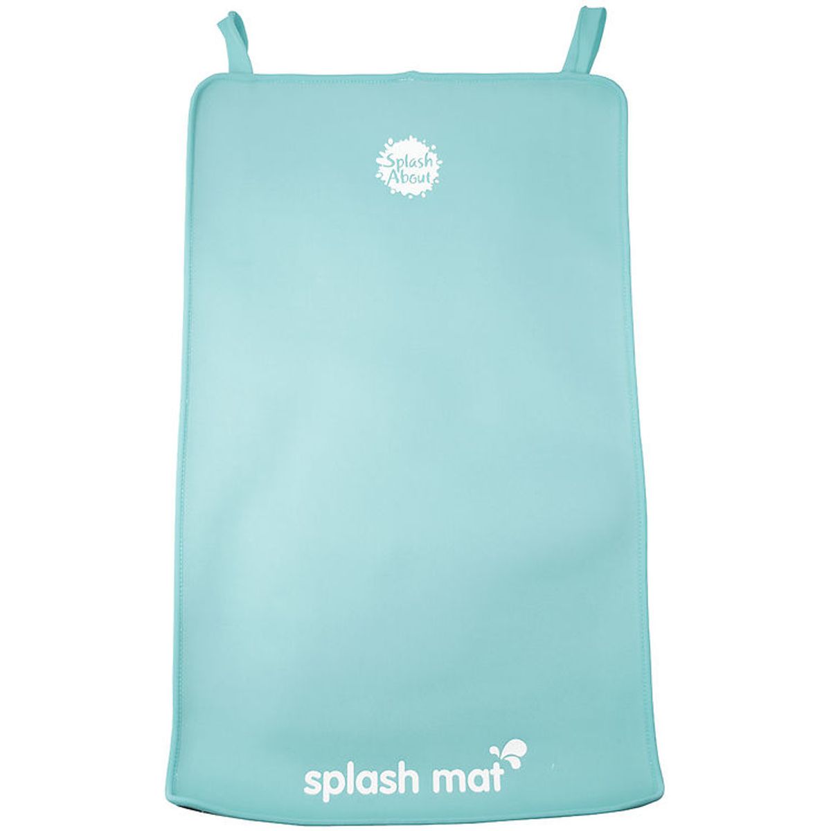 Splash About Pusleunderlag - Neopren - 41,5x69 cm - Turquoise