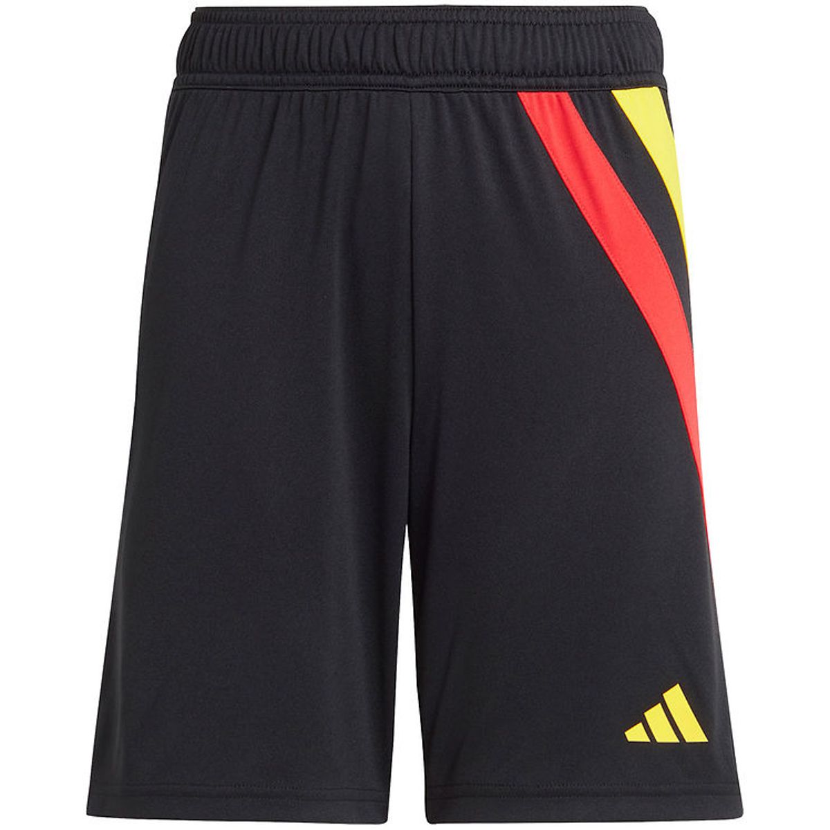 adidas Performance Shorts - Fortore - Sort/Gul/Rød