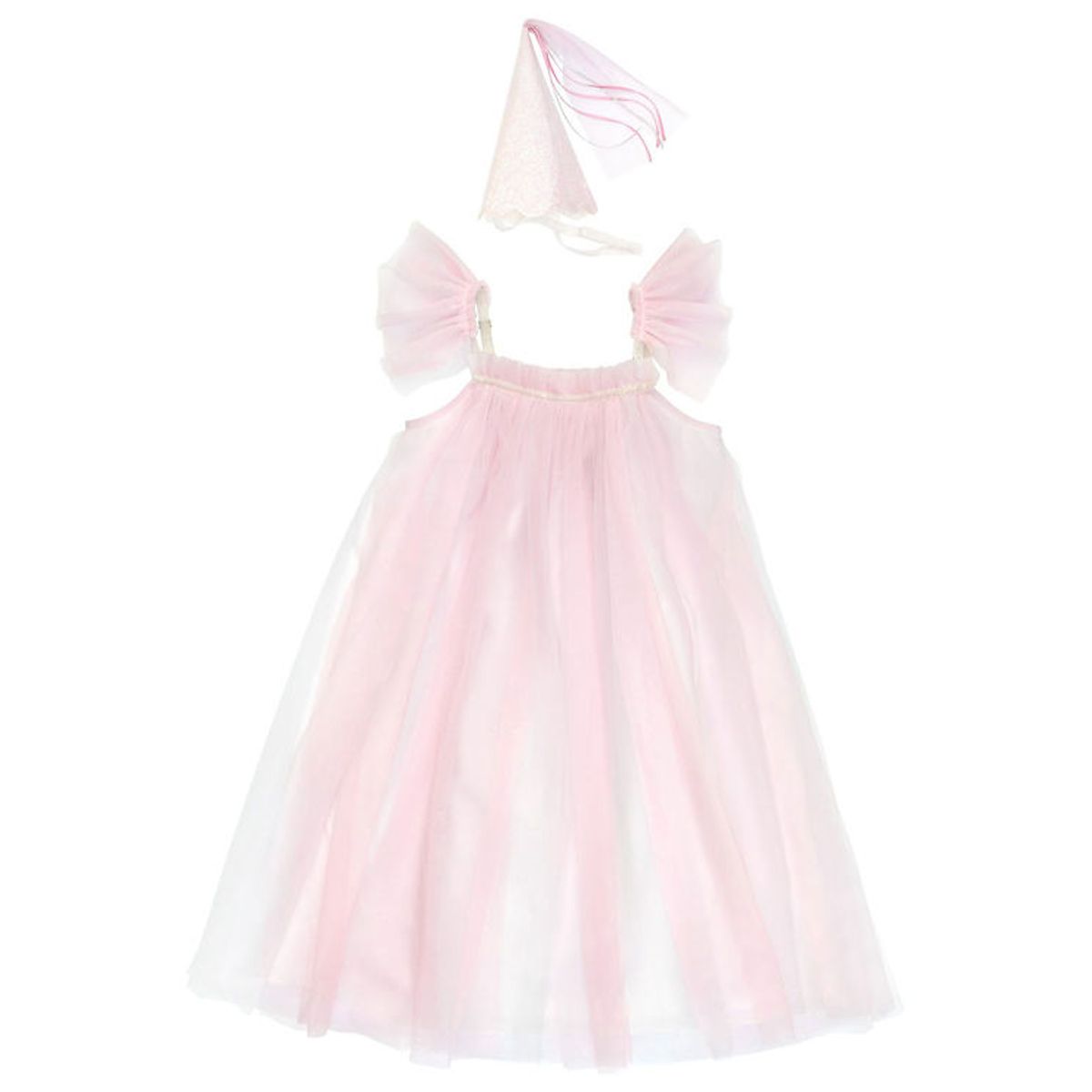 Meri Meri Udklædning - Princess Pink Tulle Dress up