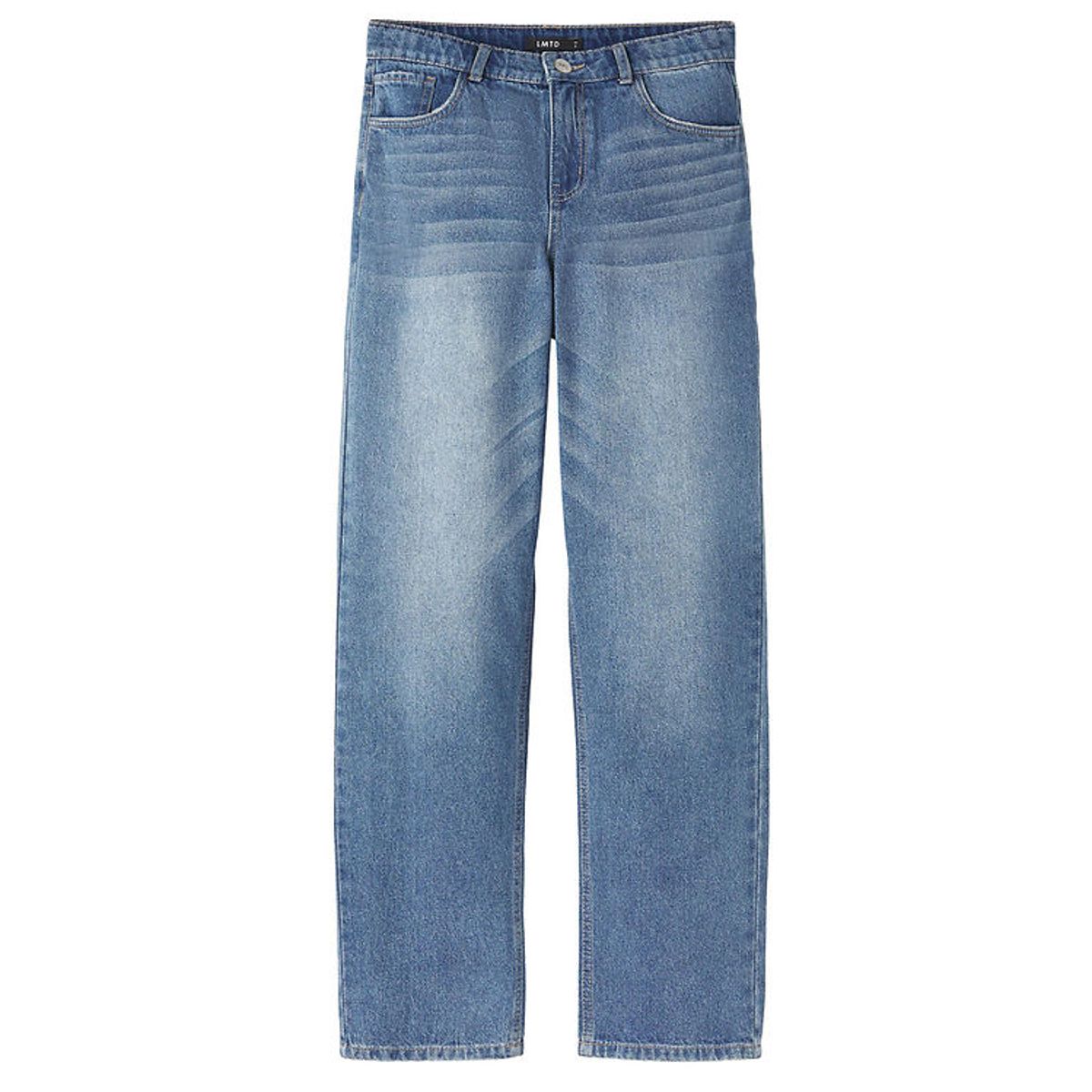 LMTD Jeans - NlmTomizza - Medium Blue Denim