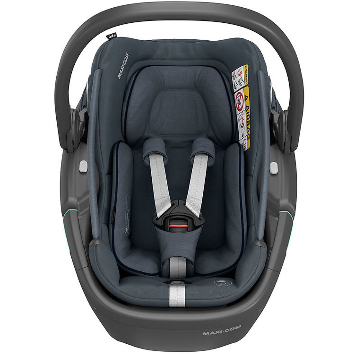 Maxi-Cosi Autostol - Coral 360 - Essential Graphite