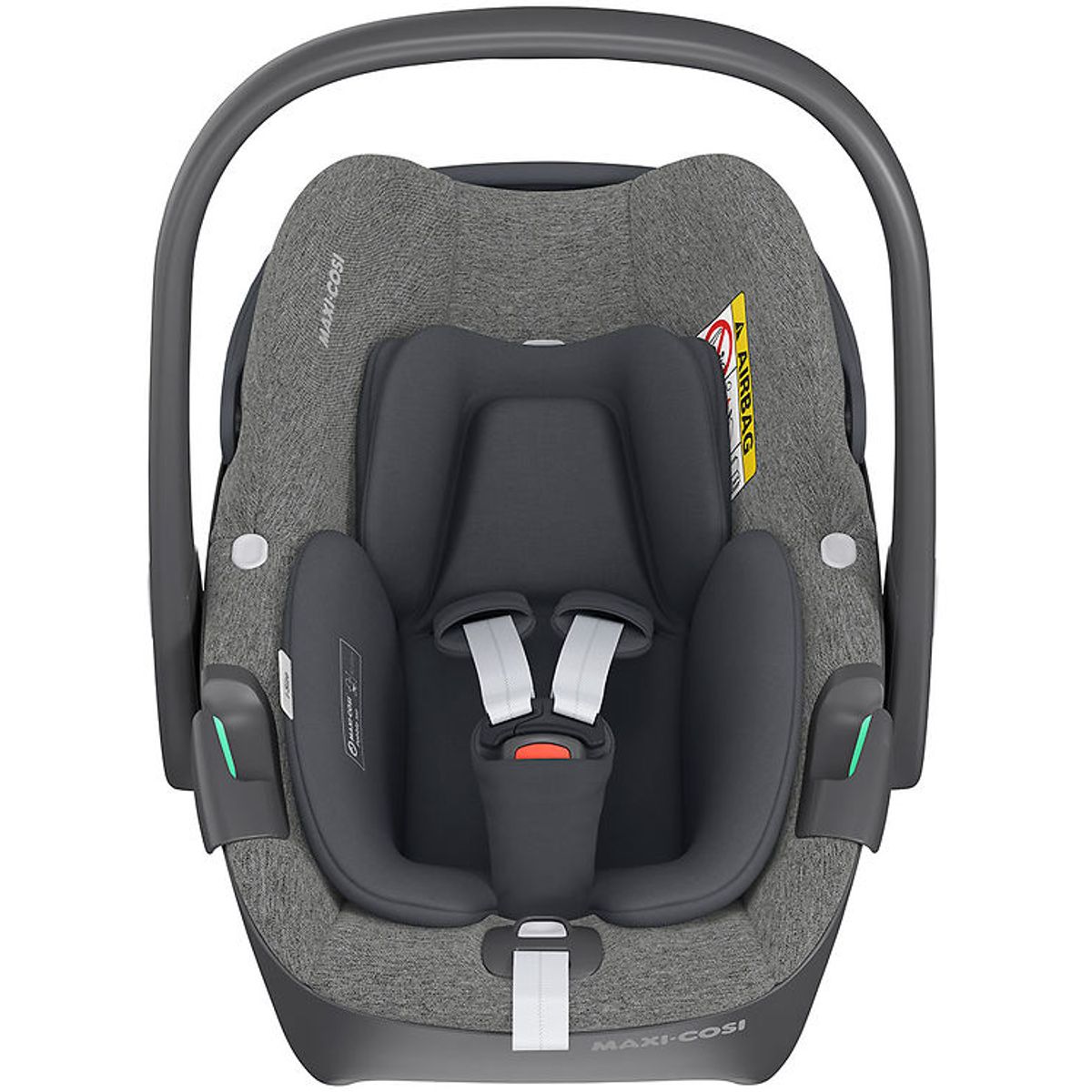 Maxi-Cosi Autostol - Pebble 360 - Select Grey