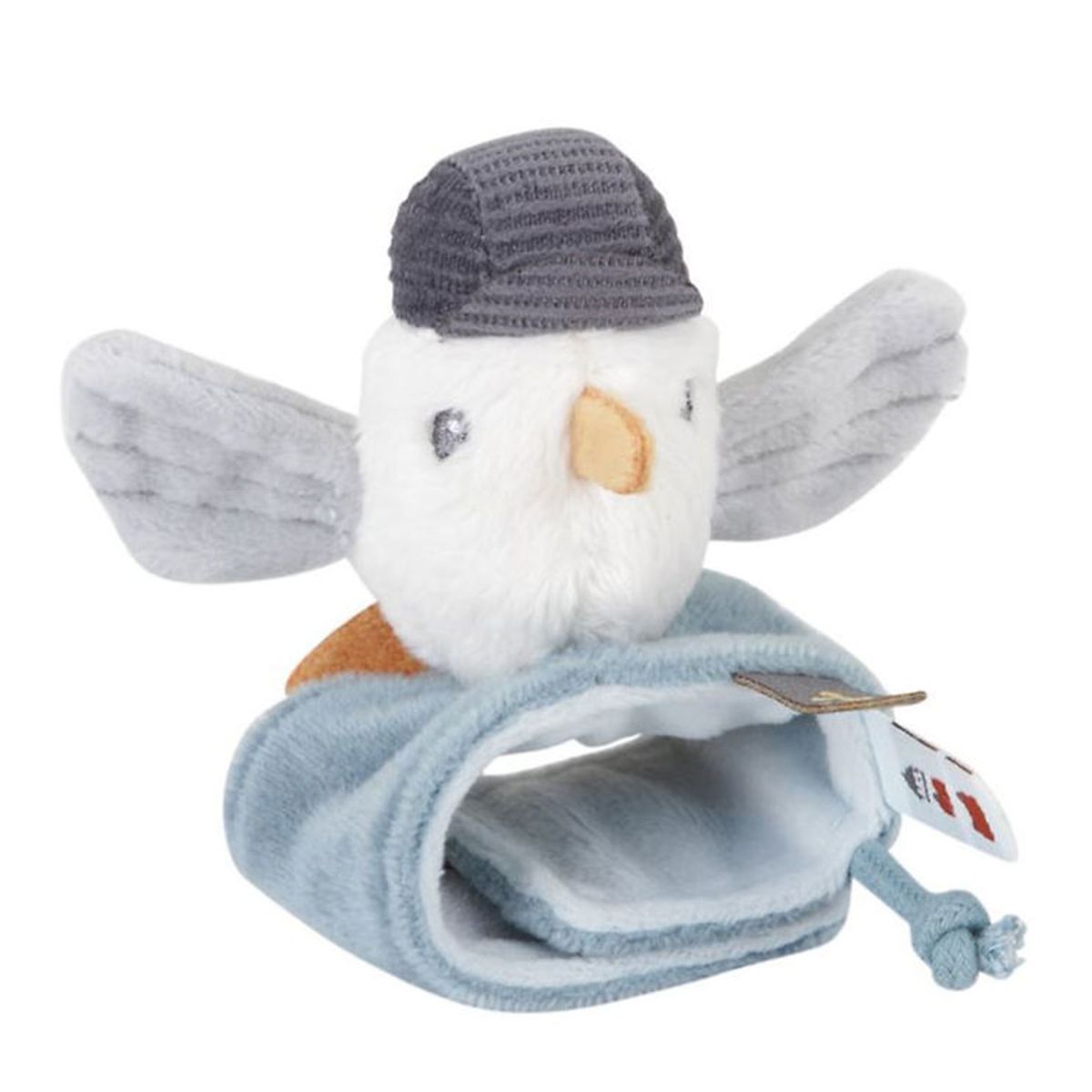 Little Dutch Rangle - Fugl m. Hat - Armbånds Rangle