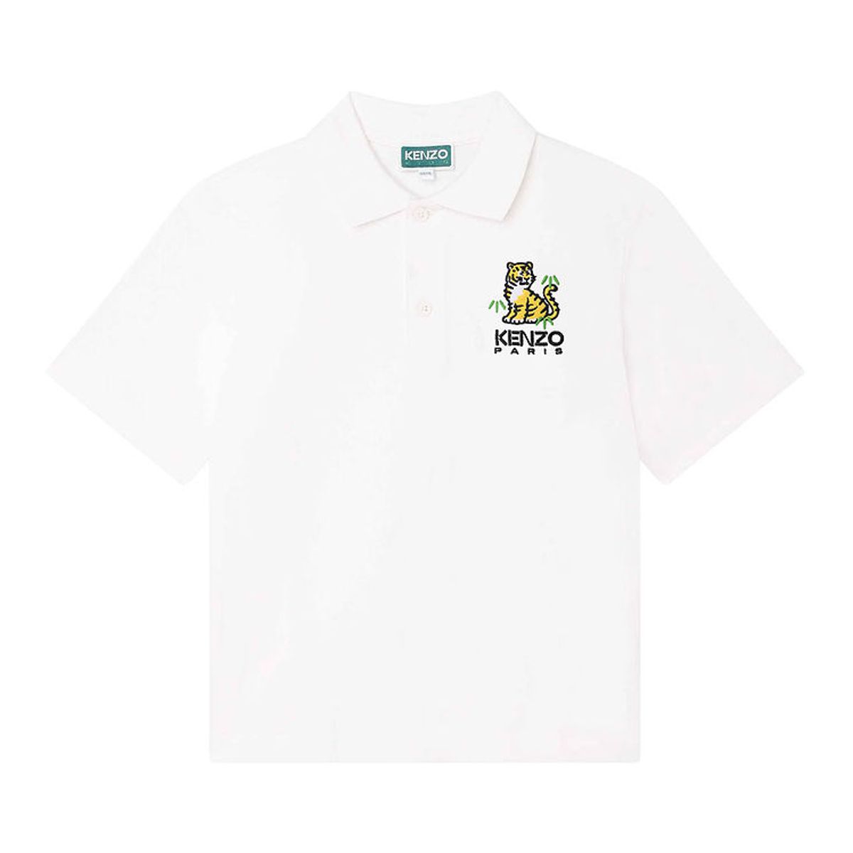 Kenzo Polo - Ivory m. Tiger