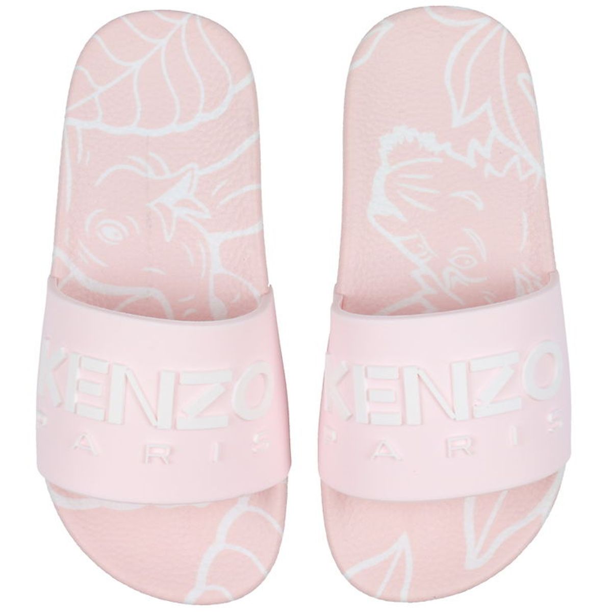 Kenzo Badesandaler - Pink