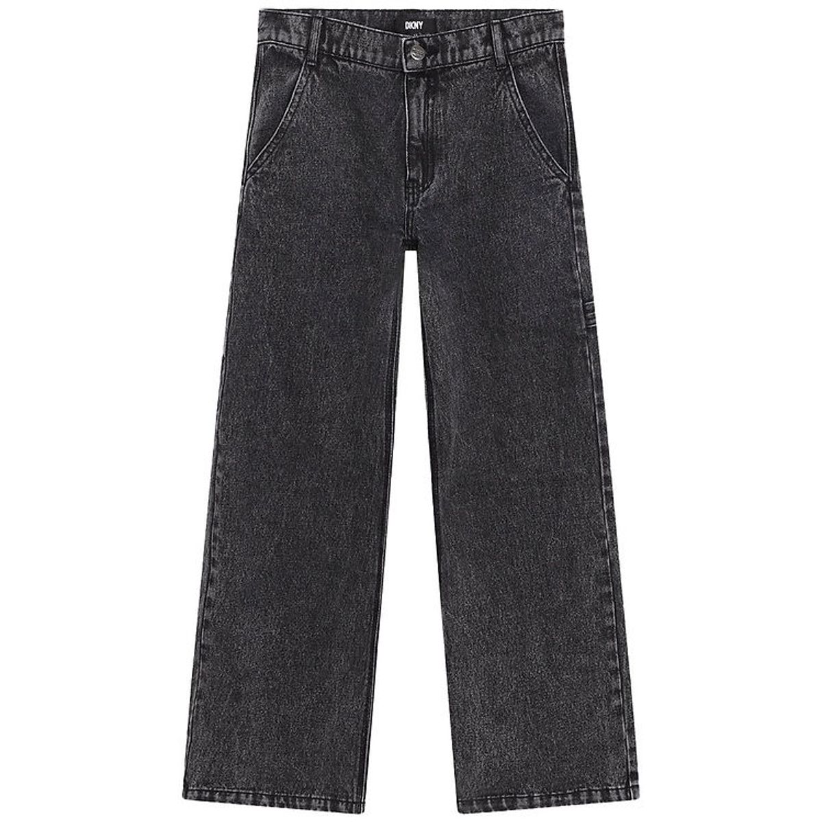 DKNY Jeans - Denim Black Lava