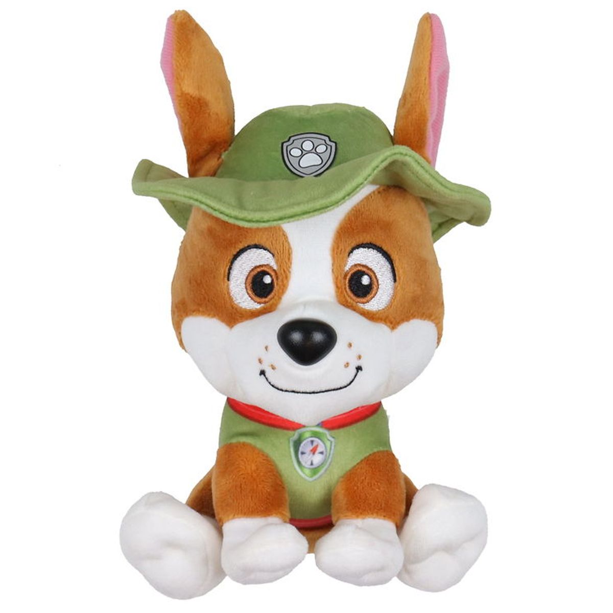 Paw Patrol Bamse - 18 cm - Tracker