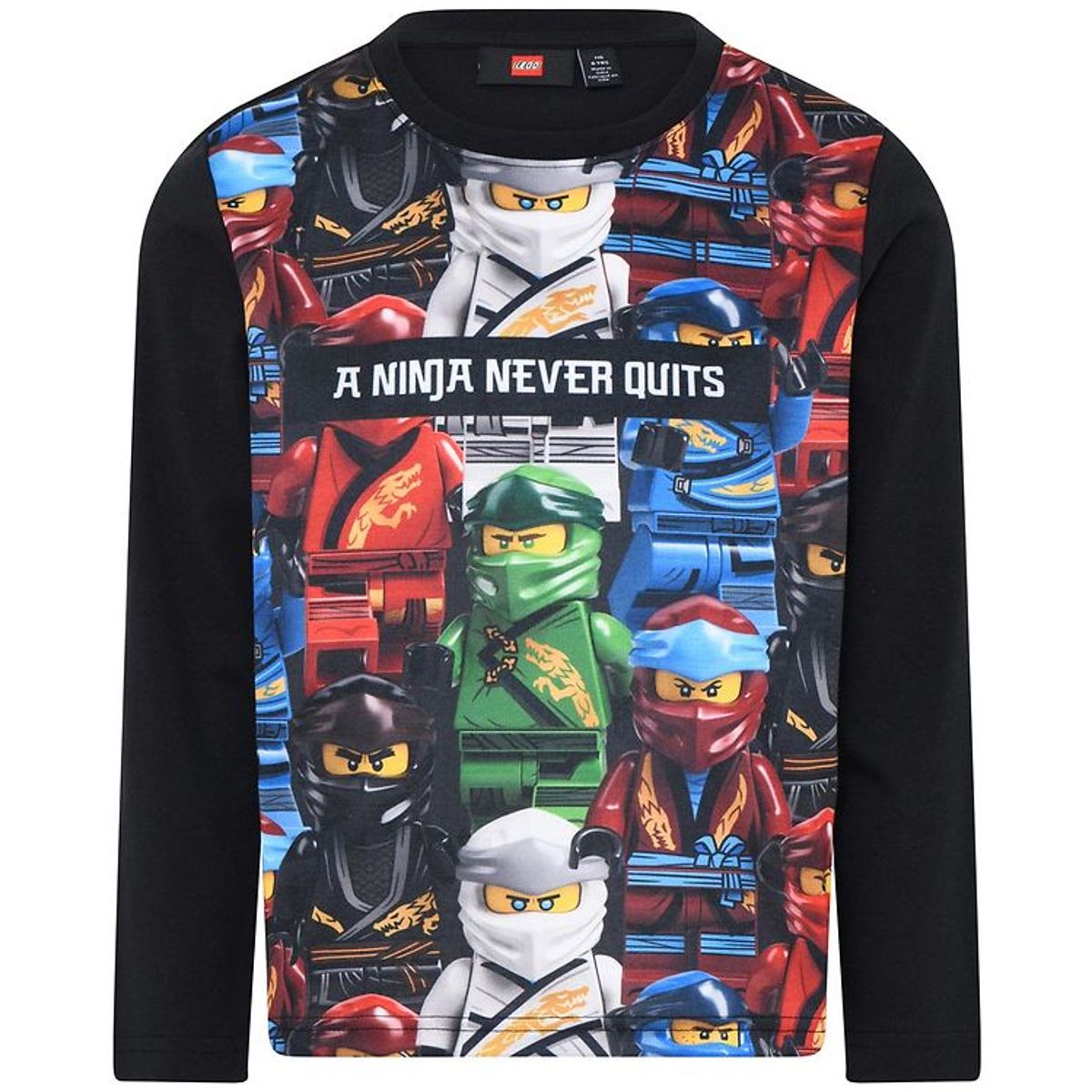 LEGO ® Ninjago Bluse - LWTaylor - Sort