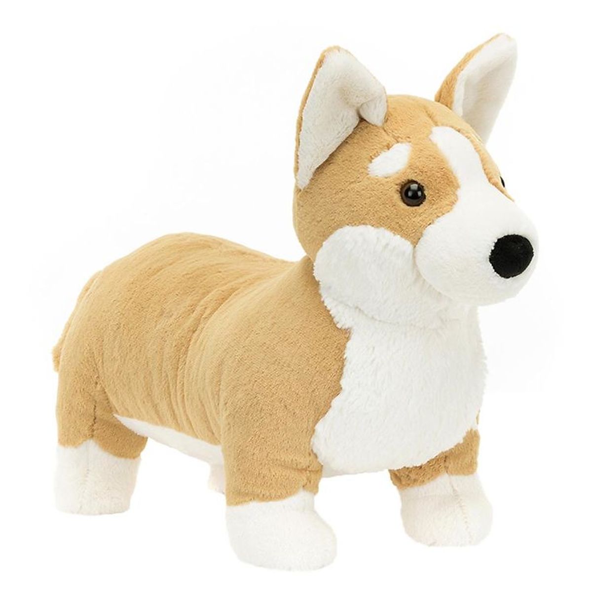 Jellycat Bamse - 32x34 cm - Betty Corgi