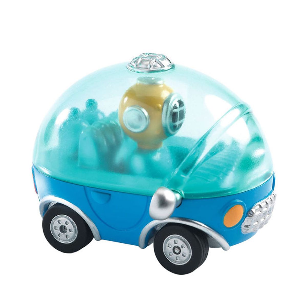 Djeco Bil - Crazy Motors - Nauti Bubble