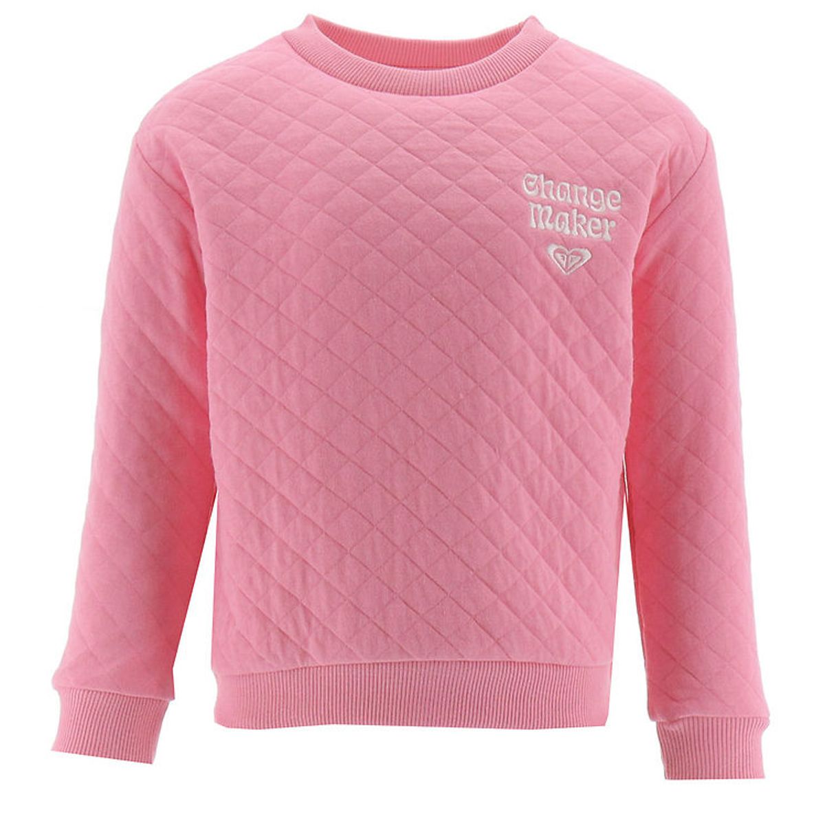 Roxy Sweatshirt - OOH LAA - Sachet Pink