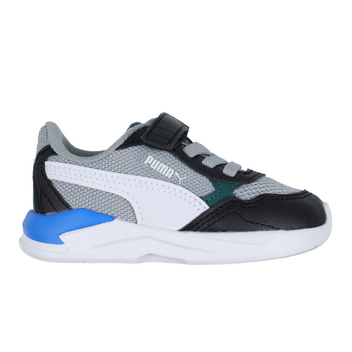 Puma Sko - X-Ray Speed Lite AC Inf - Black/Puma White/Malachite