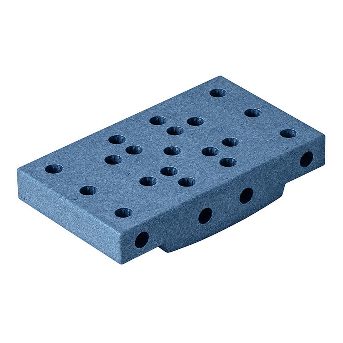 MODU Klods Base - 50x30x10 cm - Deep Blue