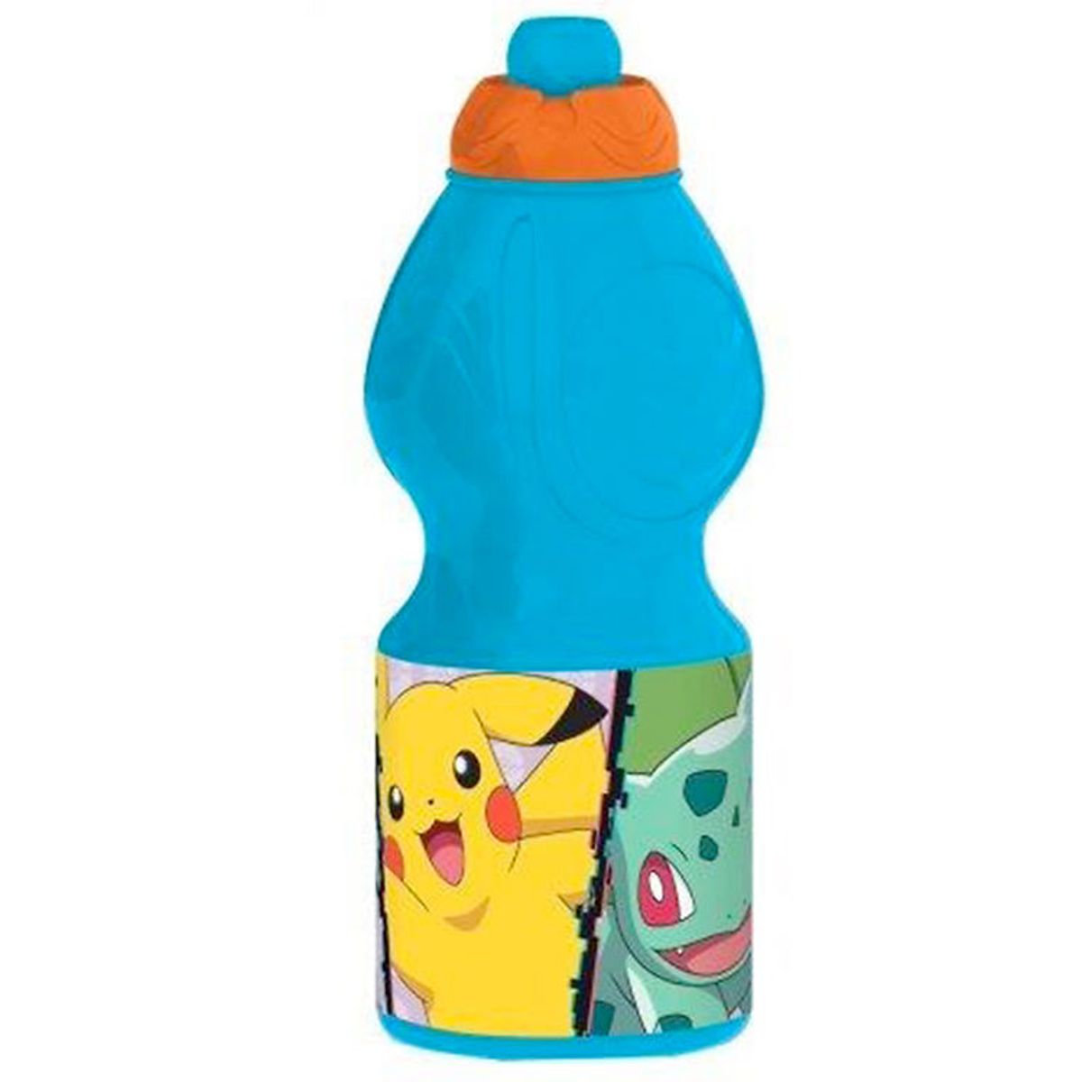 Pokémon Drikkedunk - 400 ml - Blå m. Pokémon