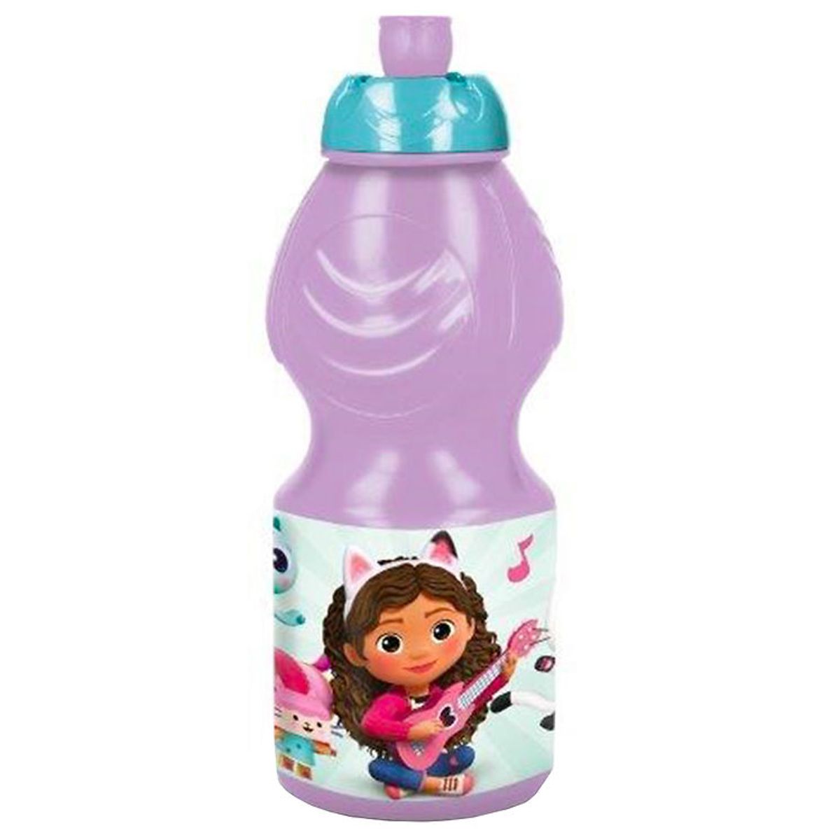 Gabby's Dollhouse Drikkedunk - 400 ml - Gabby's Dollhouse