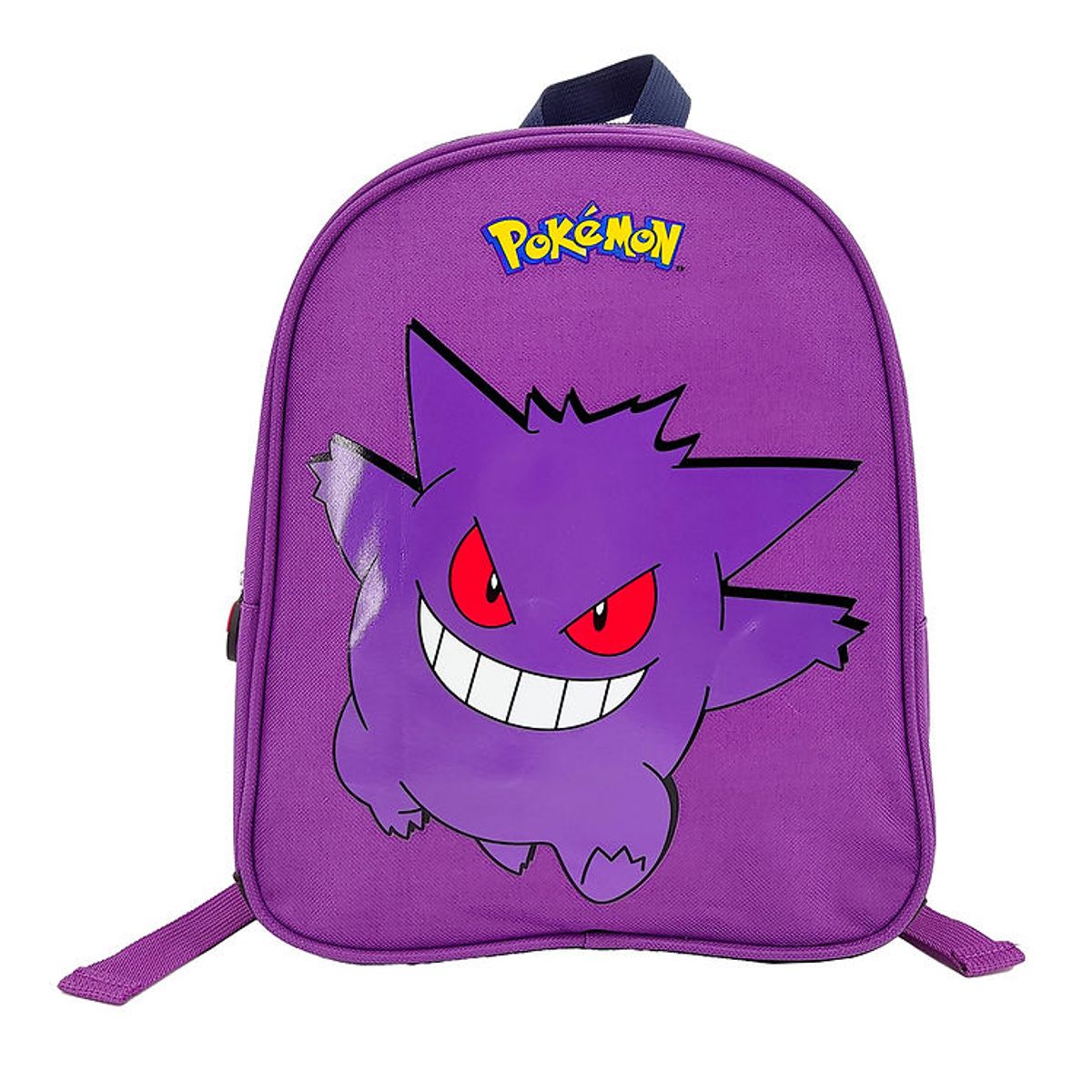 Pokémon Børnehavetaske - Gengar - Lilla